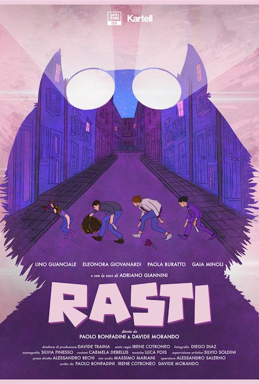 Rasti