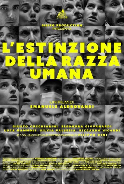 L'estinzione della razza umana