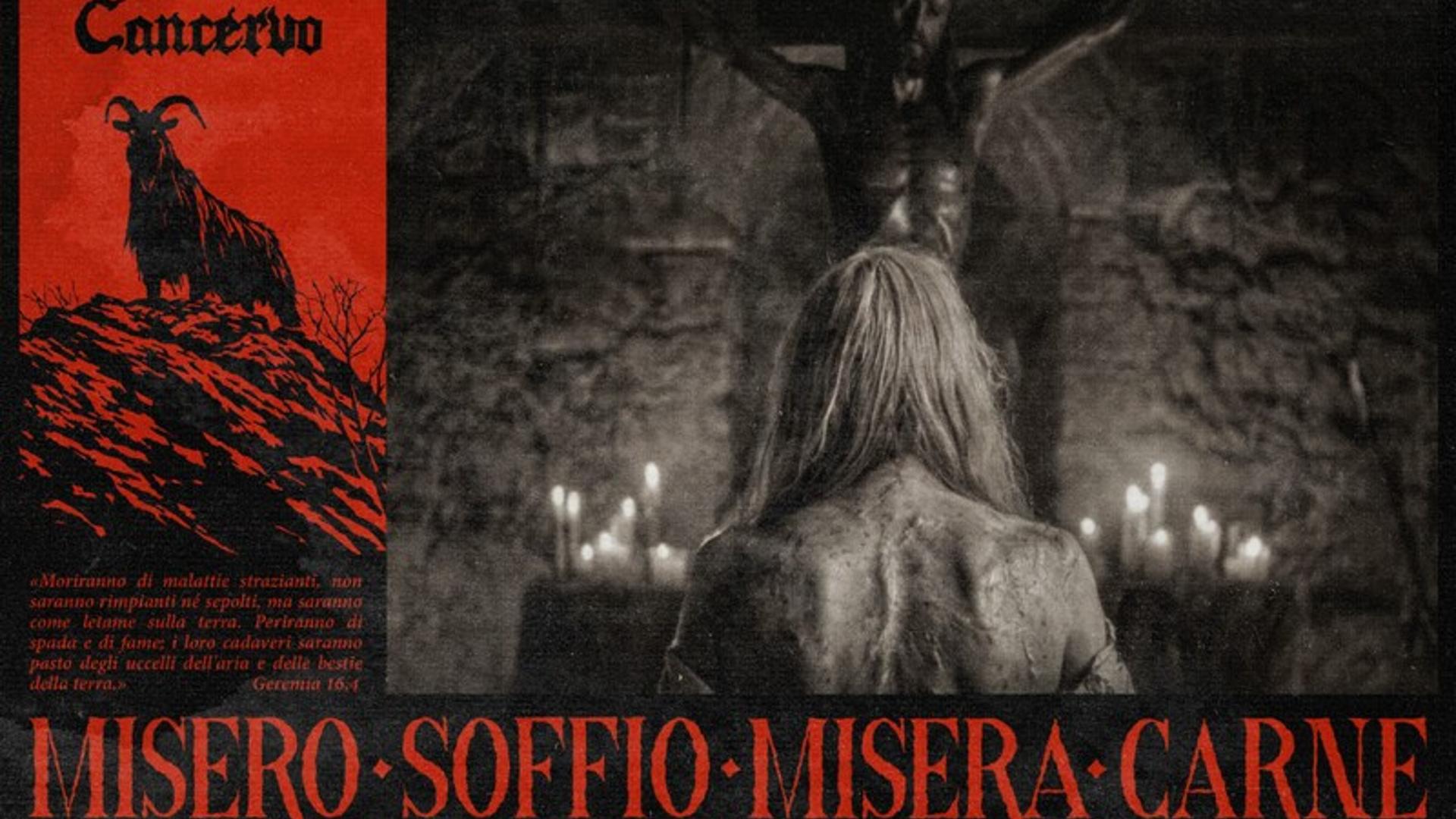 Misero Soffio Misera Carne