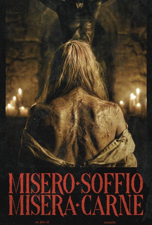 Misero Soffio Misera Carne