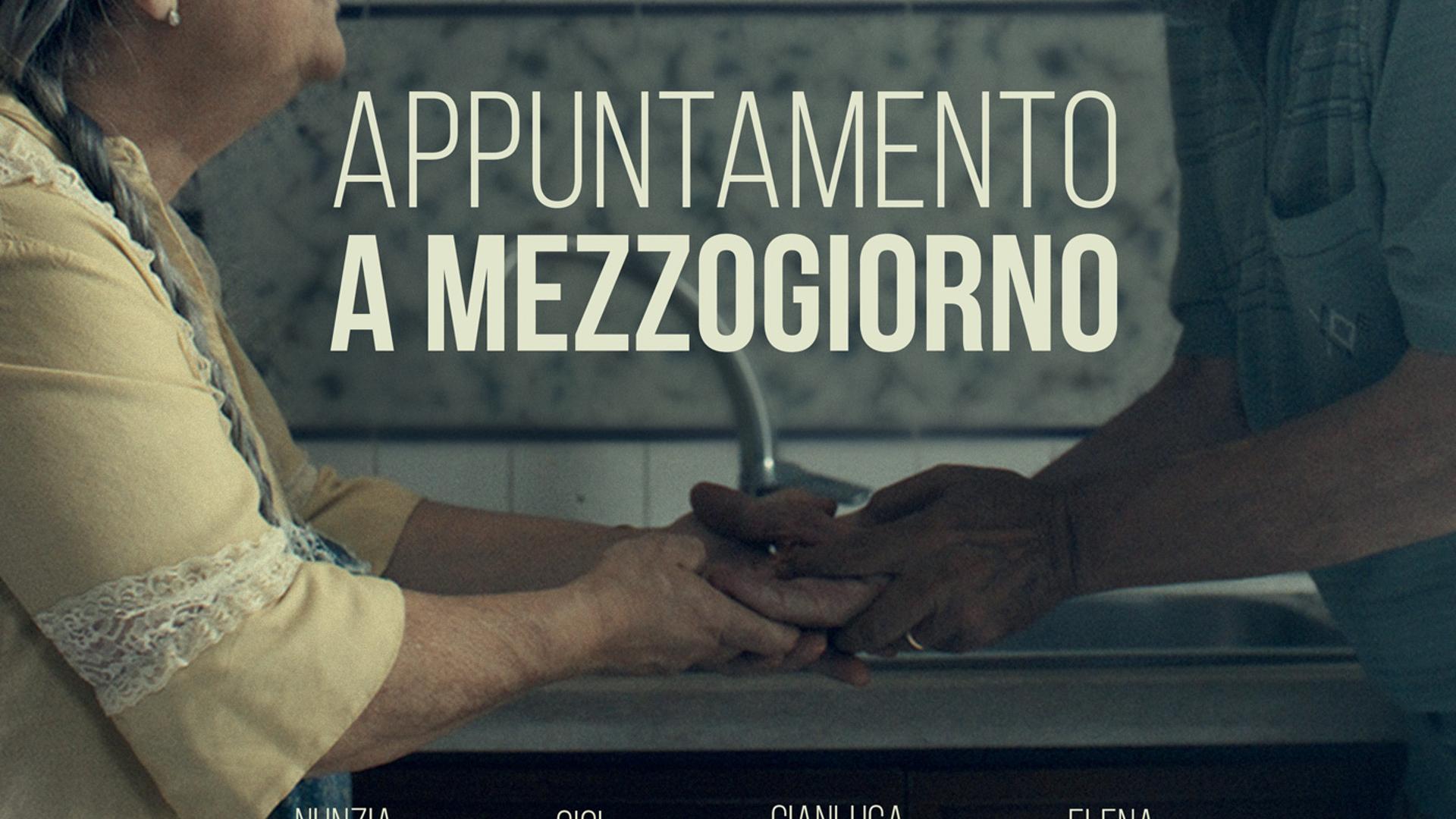 APPUNTAMENTO A MEZZOGIORNO / APPOINTMENT AT MIDDAY