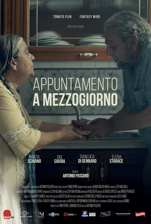 APPUNTAMENTO A MEZZOGIORNO / APPOINTMENT AT MIDDAY APPUNTAMENTO A MEZZOGIORNO / APPOINTMENT AT MIDDAY