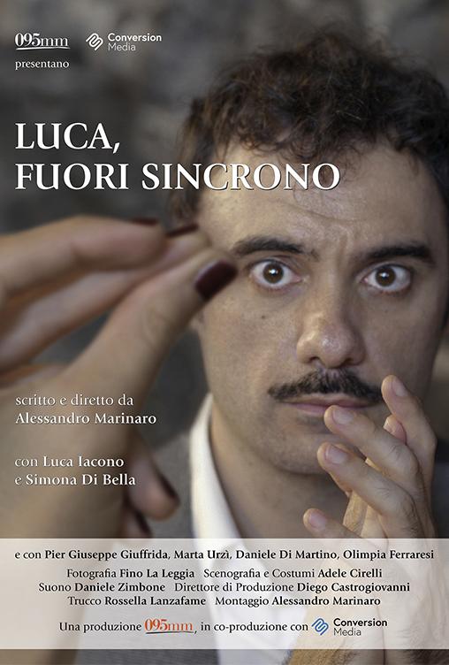 Luca, fuori sincrono