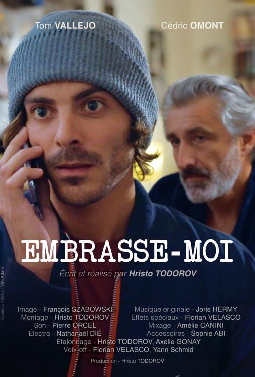 EMBRASSE-MOI (Baciami)