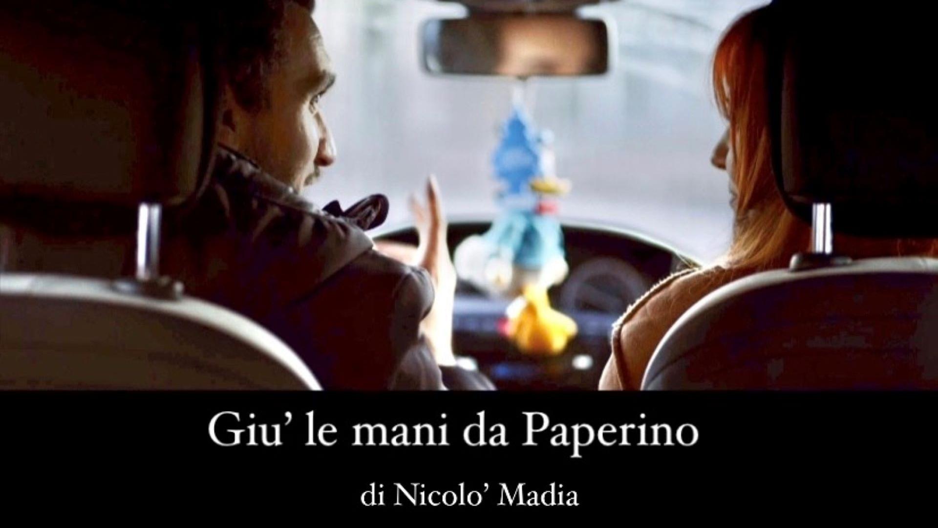 Giù le mani da Paperino