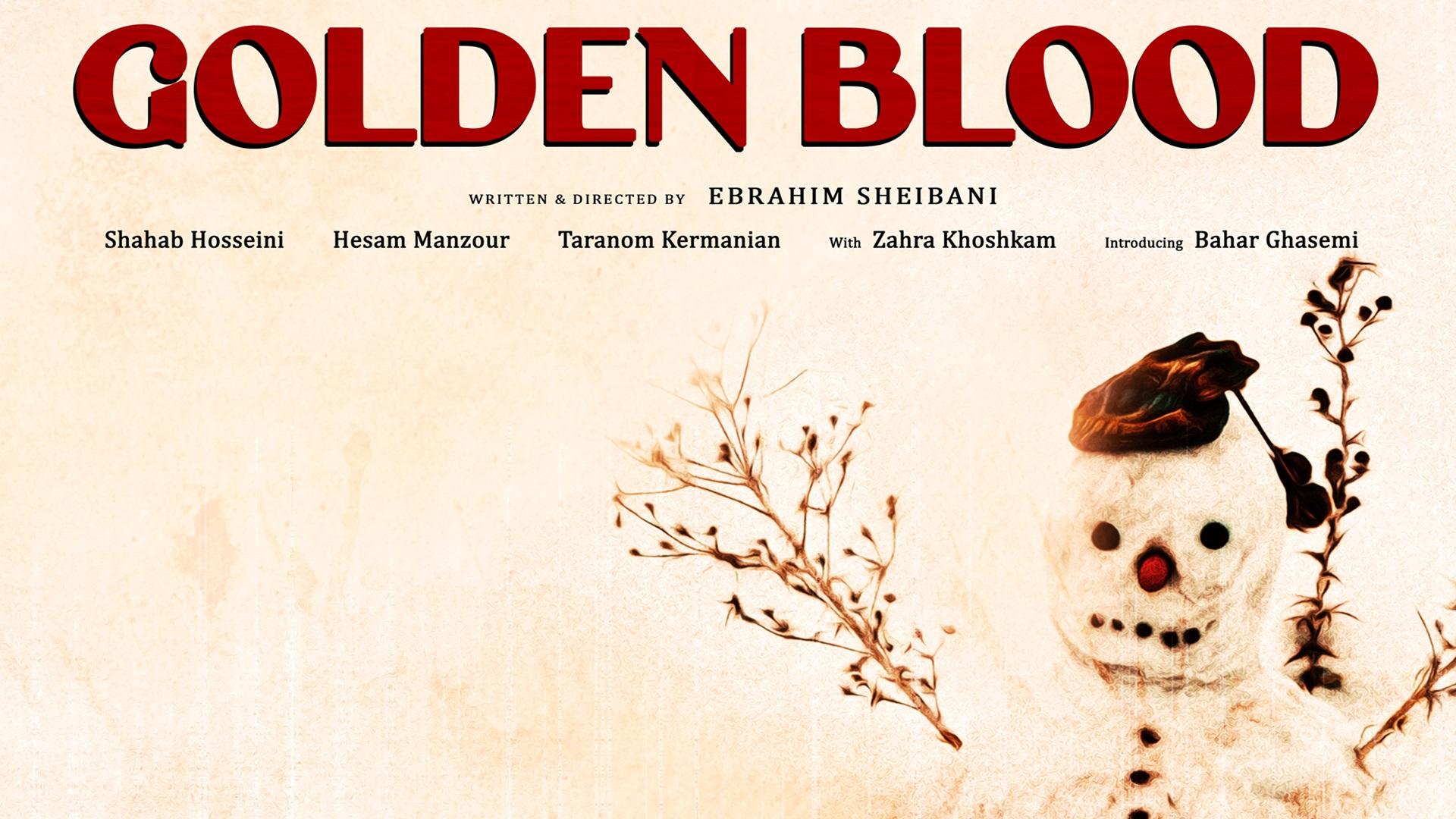 GOLDEN BLOOD