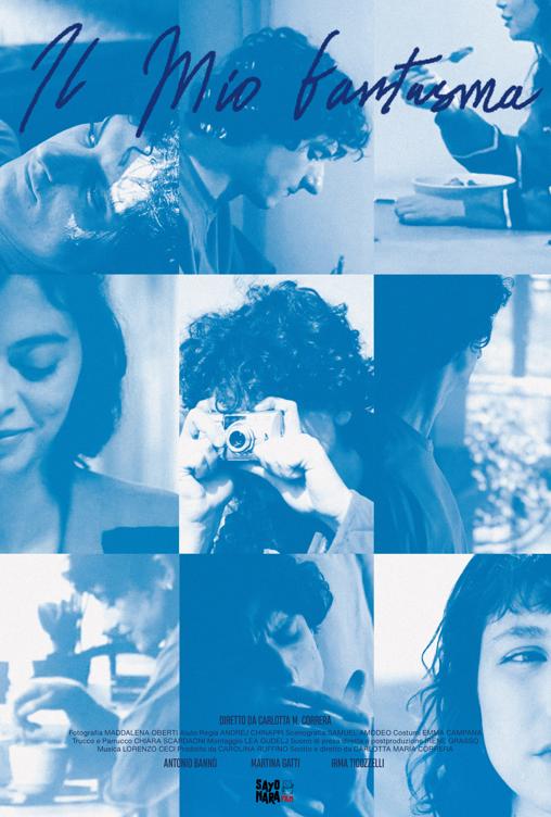 Il mio fantasma Il mio fantasma