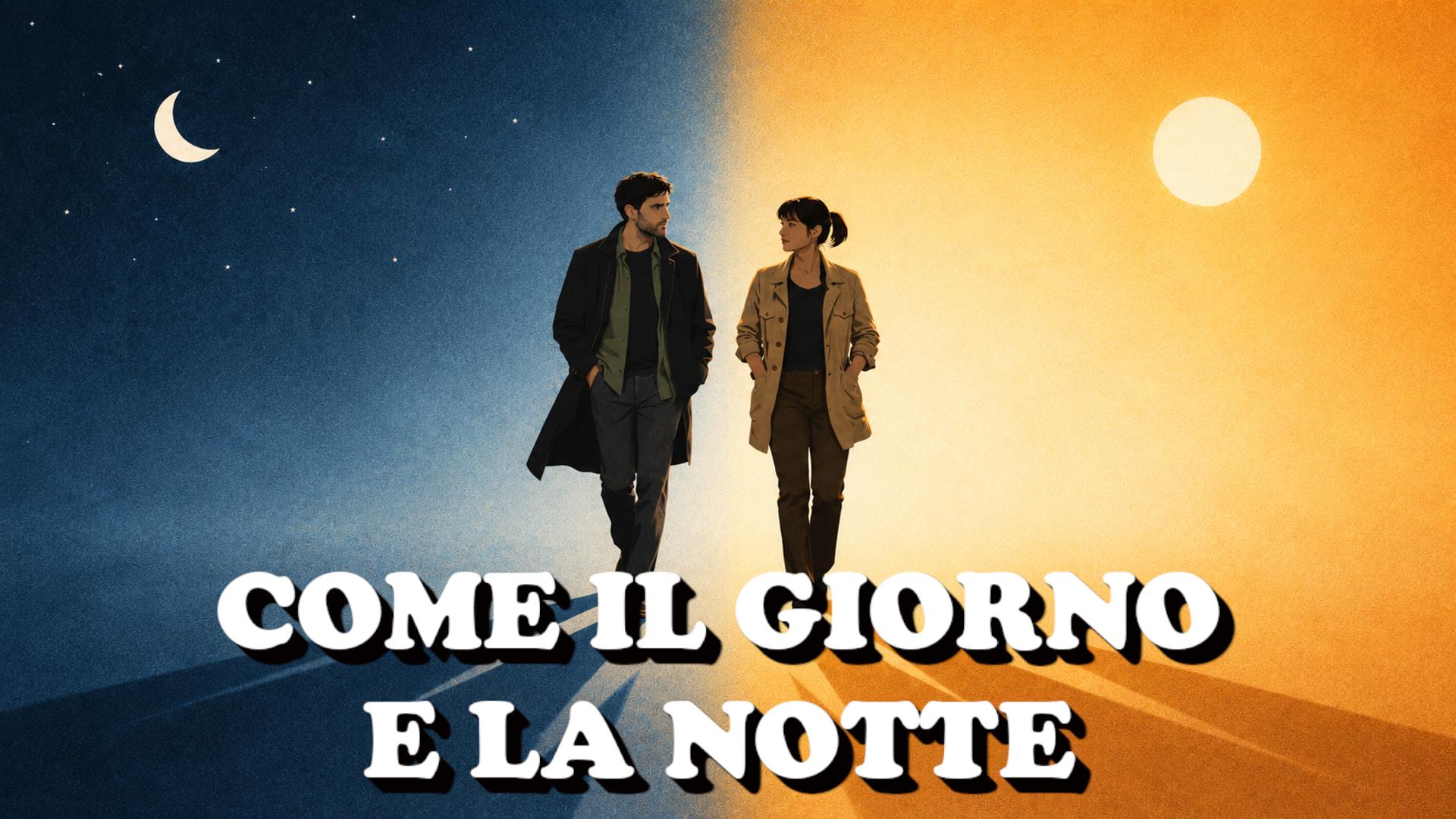 Come il giorno e la notte