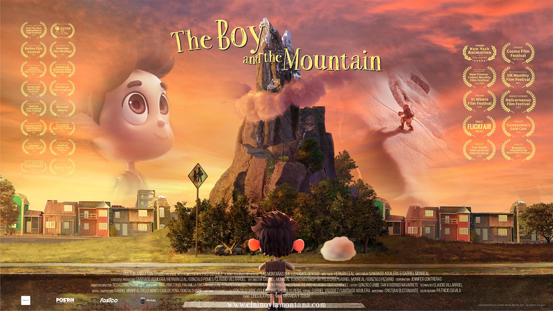 The Boy and The Mountain