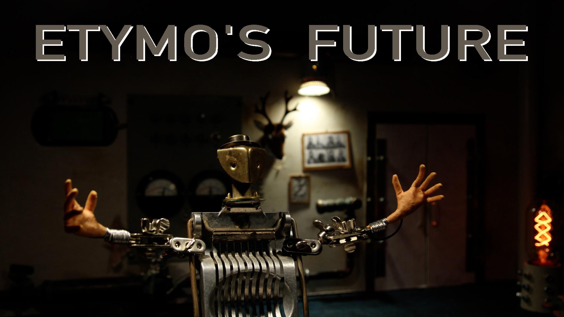 Etymo's Future