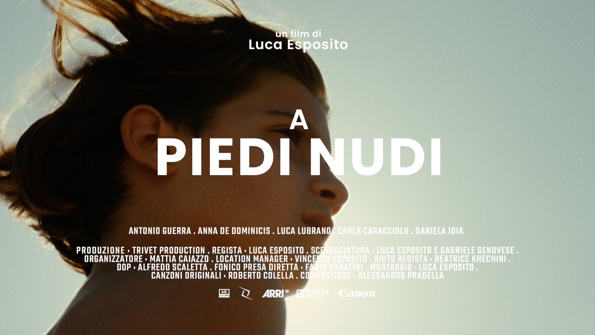 A piedi nudi