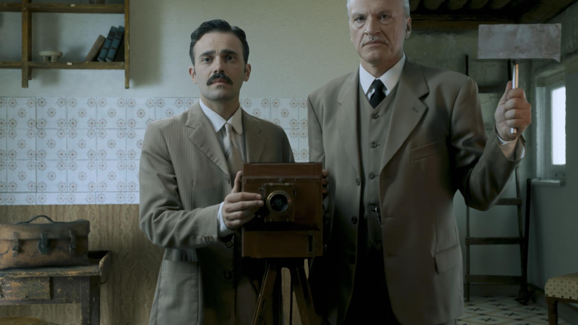 IL FOTOGRAFO 
