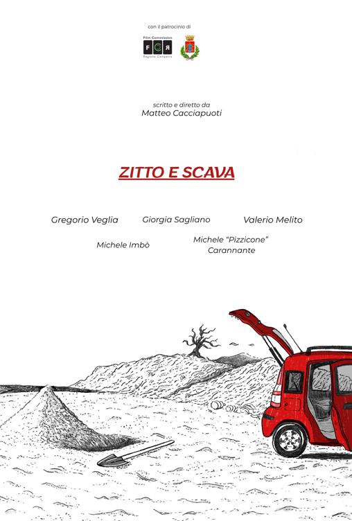 Zitto e Scava