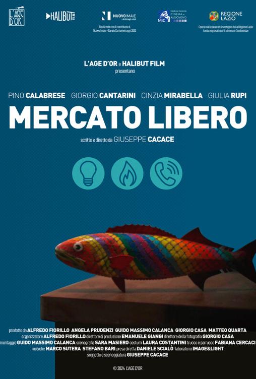 MERCATO LIBERO MERCATO LIBERO