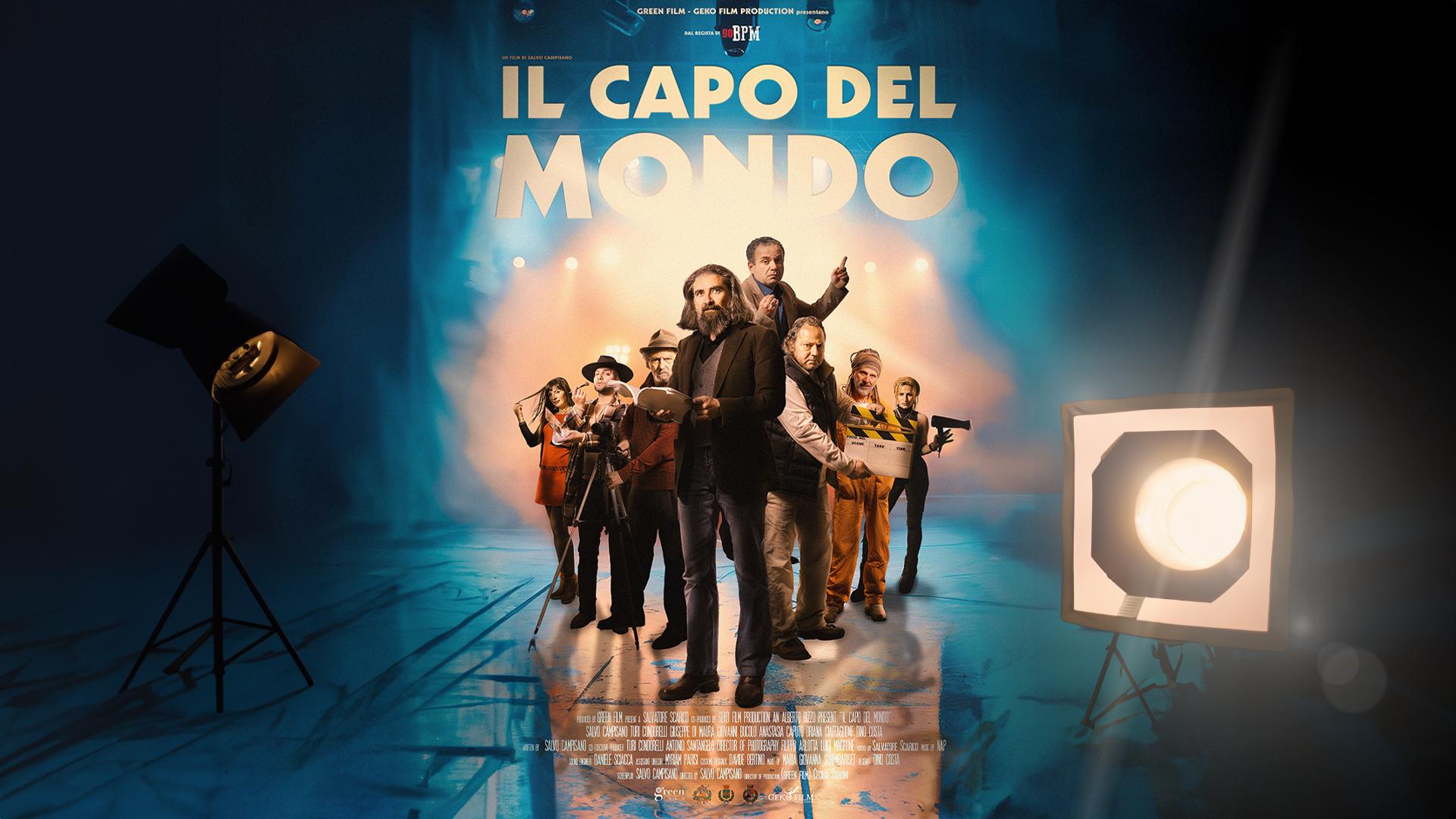 Il capo del mondo