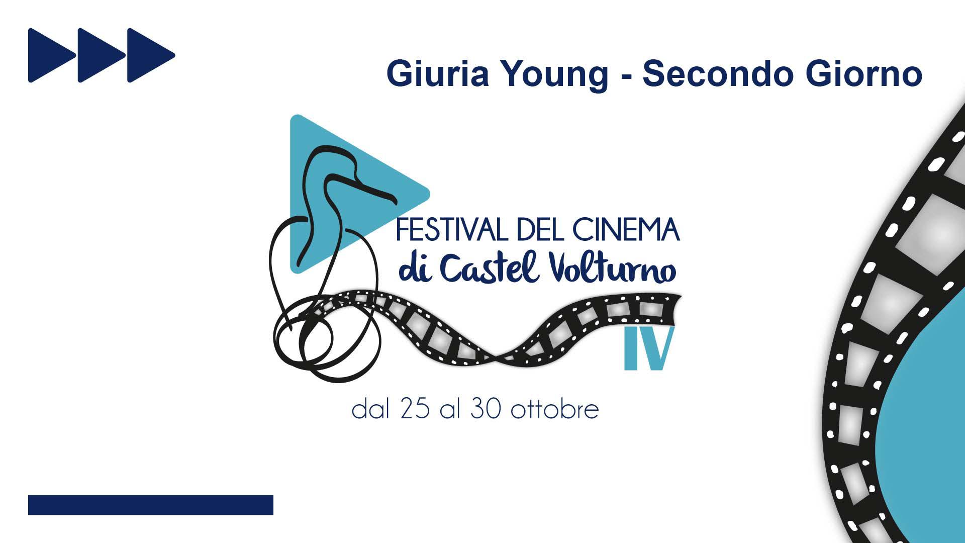 Giuria Young - Secondo Giorno