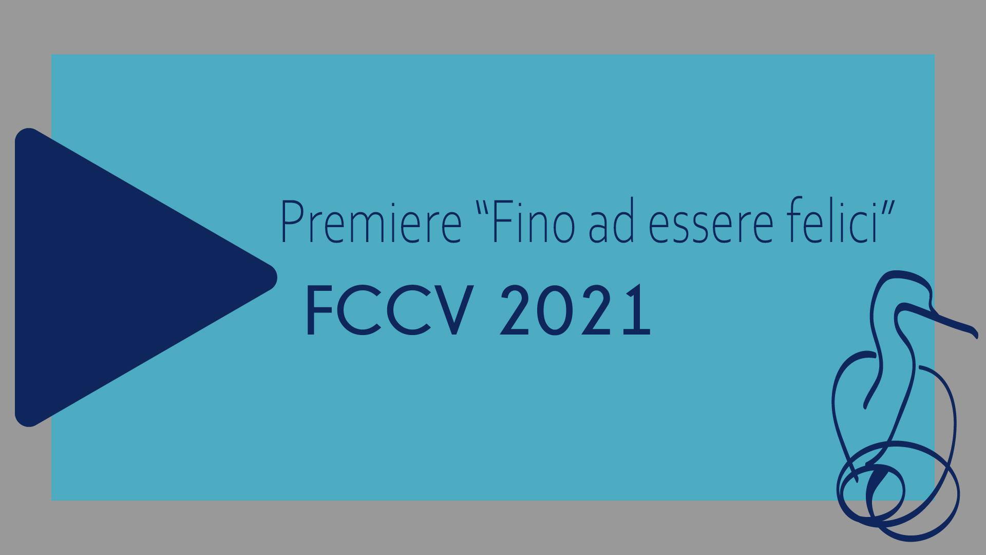 Premiere "Fino ad essere felici"